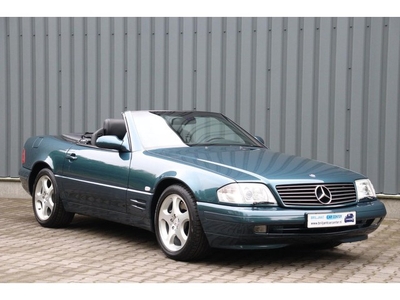 Mercedes-Benz SL-klasse Cabrio 320 V6 *32.725KM.!*