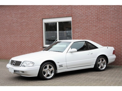 Mercedes-Benz SL-Klasse Cabrio SL 320 - R129 - 91.000 km !