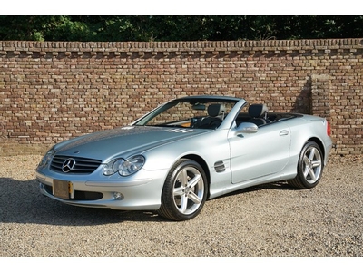 Mercedes-Benz SL-Klasse SL500 PRICE REDUCTION Low