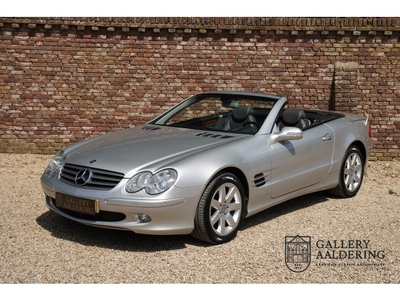 Mercedes-Benz SL-Klasse SL500 Low mileage, stunning