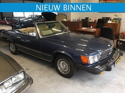 Mercedes-Benz SL-KLASSE SUMMERSALE PRIJS