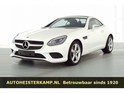 Mercedes-Benz SLC 200 184 PK Panoramadak Navi Leder