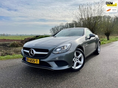 Mercedes-Benz SLC 200 / 9-Traps Automaat / Hardtop-dak /