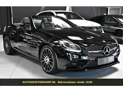 Mercedes-Benz SLC 43 AMG Airscarf Harman Kardon Navi Night