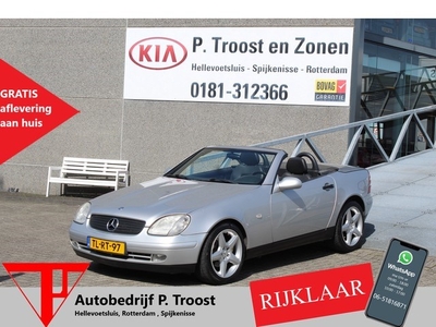 Mercedes-Benz SLK 200 Airco/Cruise controle/Lederen