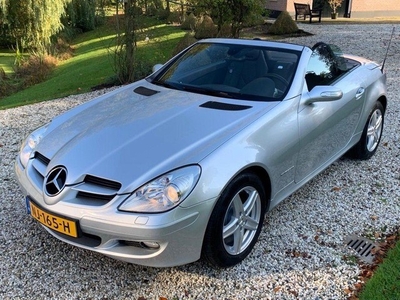 Mercedes-Benz SLK 200 Kompressor