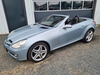 Mercedes-Benz SLK SLK200 Kompressor*CLIMA*NAVI*LEER*18 INCH