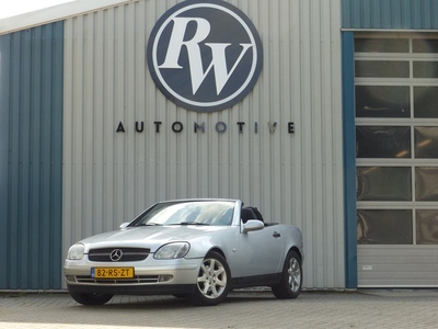 Mercedes-Benz SLK 230 Kompressor /Leder/ Airco/Goed werkend