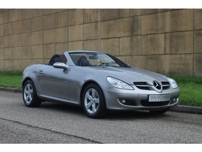 Mercedes-Benz SLK 280 (bj 2006, automaat)