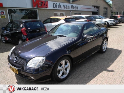 Mercedes-Benz SLK 320 Unieke km-stand!! Klassieker van de