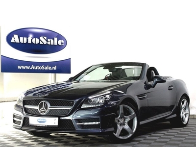 Mercedes-Benz SLK 350 Edition1 AMG 2eEIG LEDER XENON MEMORY