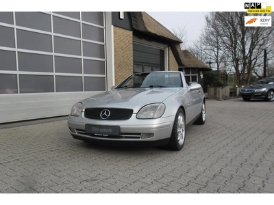 Mercedes-Benz SLK-klasse 200