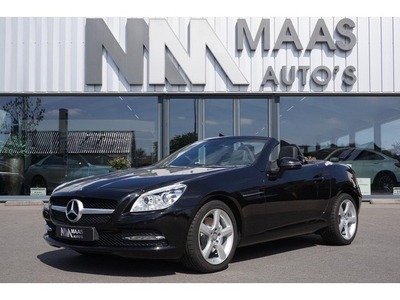 Mercedes-Benz SLK-klasse 200 AUT9 19.000km