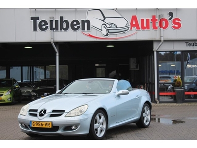 Mercedes-Benz SLK-klasse 200 K. Nieuw APK Stoelverwarming