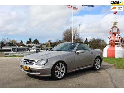 Mercedes-Benz SLK-klasse 200 K. Special Edition