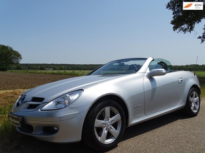 Mercedes-Benz SLK-klasse 200 Kompressor automaat 46.148 km