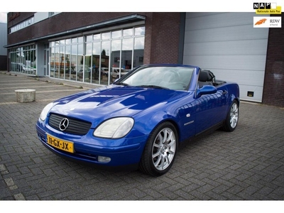 Mercedes-Benz SLK-klasse 230 K.