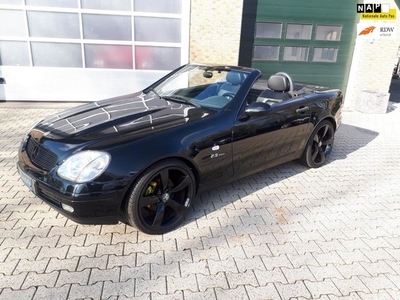 Mercedes-Benz SLK-klasse 230 K.