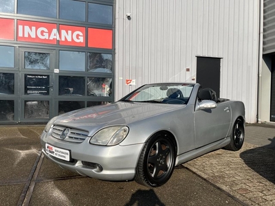 Mercedes-Benz SLK-klasse 320 V6 218 PK, NL-Auto, Cruise