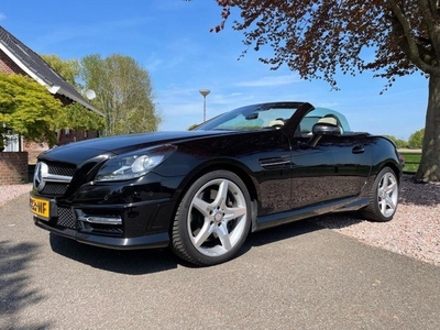 Mercedes-Benz SLK Verkocht!