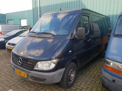 Mercedes-Benz Sprinter 208 CDI 2.2 355