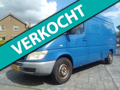 Mercedes-Benz Sprinter 208 CDI 2.2 355