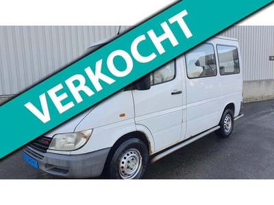 Mercedes-Benz Sprinter 208 CDI 300