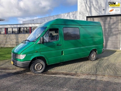 Mercedes-Benz Sprinter 208D 208D MANUEEL 1997 LANG HOOG