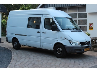 Mercedes-Benz Sprinter 2.1 213 CDI Dubbele cabine 6-persoons