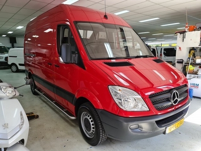 Mercedes-Benz Sprinter 210 2.2 CDI 132000KM