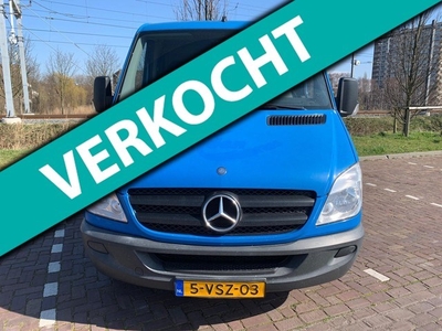 Mercedes-Benz Sprinter 210 2.2 CDI 325 NAP zeer netjes