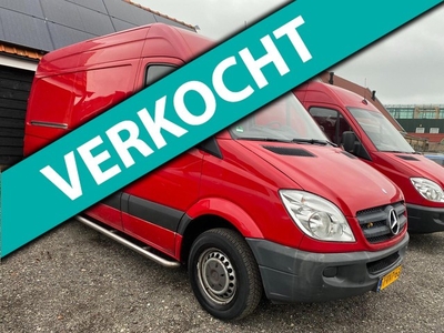 Mercedes-Benz Sprinter 210 2.2 CDI 366 HD Hoog/Lang APK 6