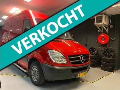 Mercedes-Benz Sprinter 210 2.2 CDI 366 HD Hooh Lang APK