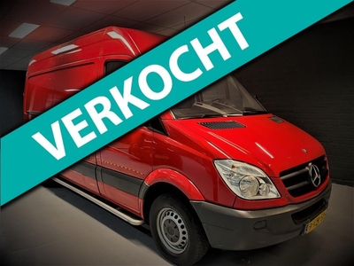 Mercedes-Benz Sprinter 210 2.2 CDI, in Top Staat, BTW, APK