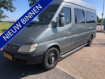 Mercedes-Benz Sprinter 213 CDI 355 HD 9 persoons Airco