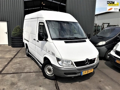 Mercedes-Benz Sprinter 308 CDI 2.2 300 bj.8-2006 laadklep