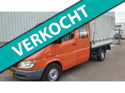 Mercedes-Benz Sprinter 308 CDI 2.2 355 DC