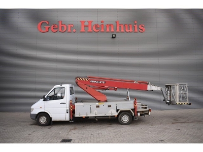 Mercedes-Benz Sprinter 310 D Denkalift 18 meter! (bj 1999)