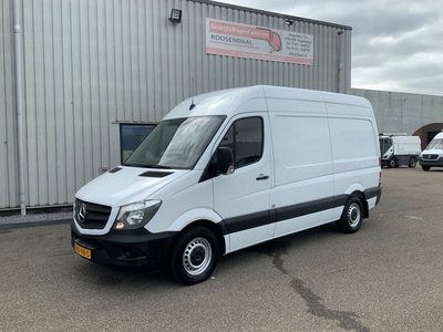 Mercedes-Benz Sprinter 311 2.2 CDI 366 L2 H2 Airco Navi 3