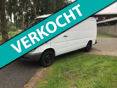 Mercedes-Benz Sprinter 311 CDI 2.2 355 GEZOCHT GEVRAAGD