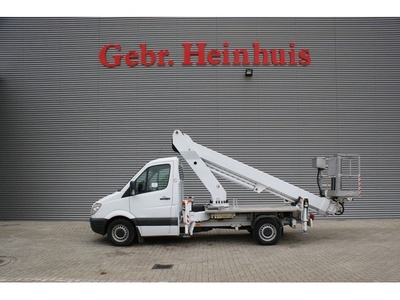 Mercedes-Benz Sprinter 311 CDI (bj 2008)