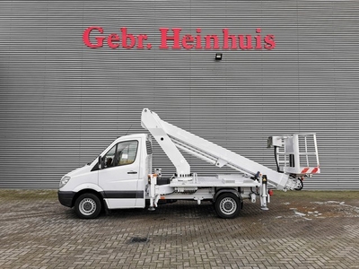 Mercedes-Benz Sprinter 311 CDI Ruthmann TB 220 22 Meter!