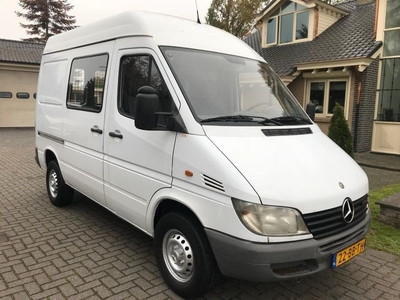 Mercedes-Benz Sprinter 311CDI H2H1 3 ZITS (2002)