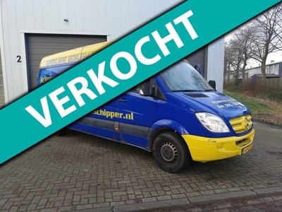 Mercedes-Benz Sprinter 313 2.2 CDI 432 DC GEZOCHT ALLE