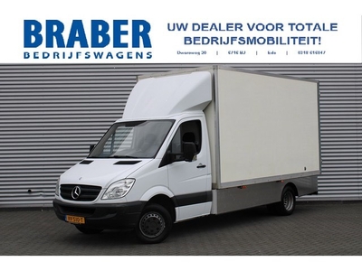 Mercedes-Benz Sprinter 313 2.2 CDI 432L EHD Meubelbak