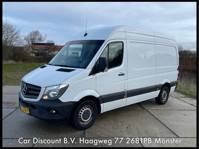 Mercedes-Benz Sprinter 314 2.2 CDI 140pk L2 H2 airco