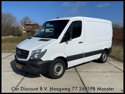 Mercedes-Benz Sprinter 314 2.2 cdi 143pk L1 H1 206.619km