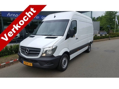 Mercedes-Benz Sprinter 314 2.2 CDI 366 Nieuwe overjarige