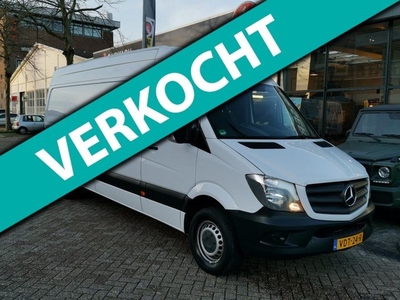 Mercedes-Benz Sprinter 314 2.2 CDI 432 HD L3H2,LEASE al