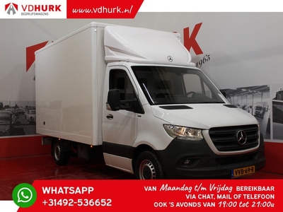 Mercedes-Benz Sprinter 314 2.2 CDI 14.000 KM! Bakwagen/